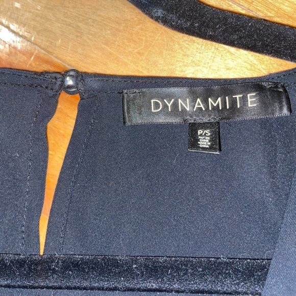 Small dynamite dress - Picture 3 of 3